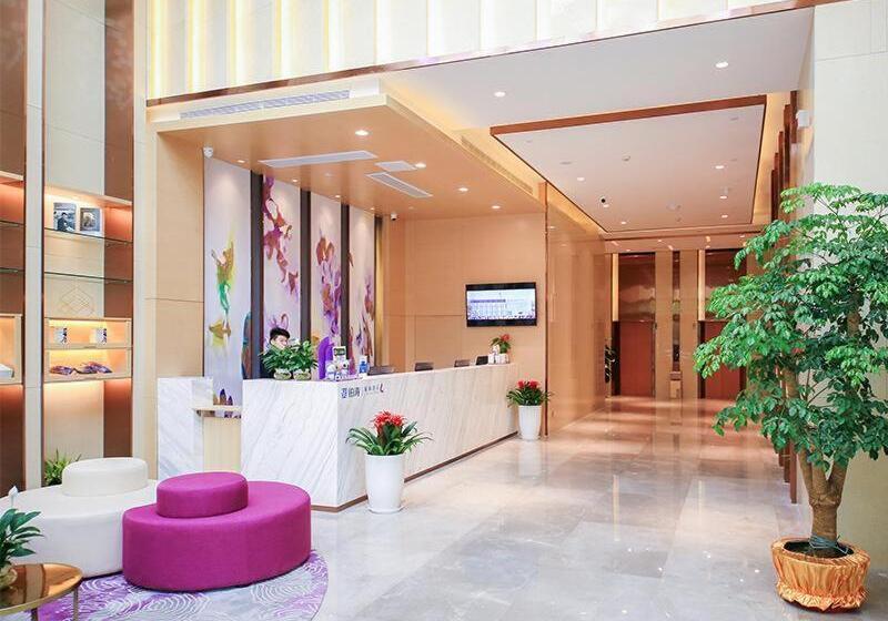 Lavande Hotel Zhengzhou Longhai West Road Subway Station