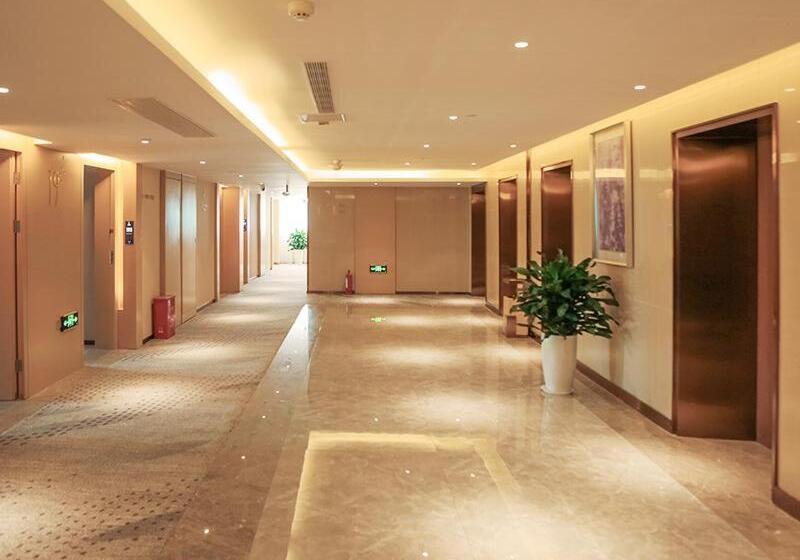 Lavande Hotel Zhengzhou Longhai West Road Subway Station