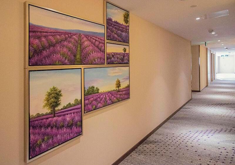 Lavande Hotel Zhengzhou Longhai West Road Subway Station