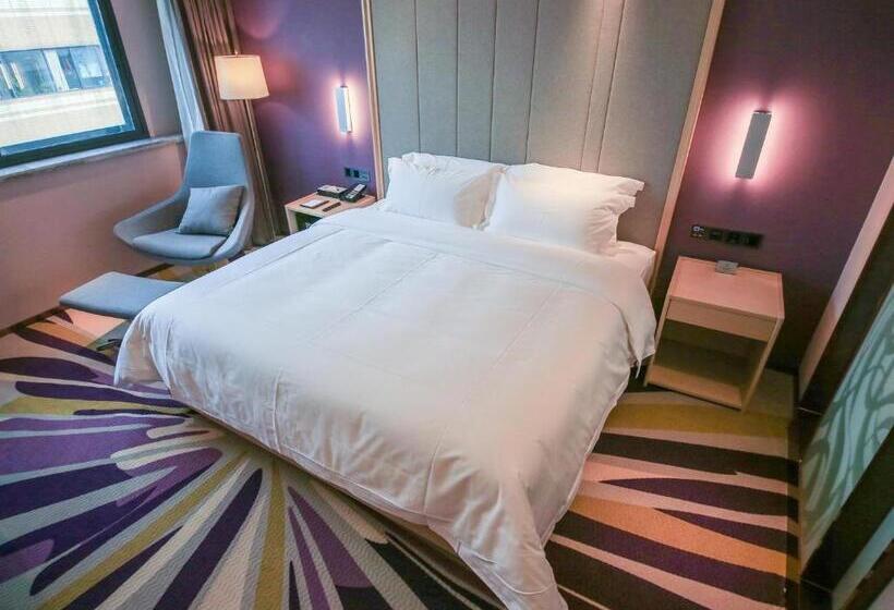 Lavande Hotel Zhengzhou Longhai West Road Subway Station