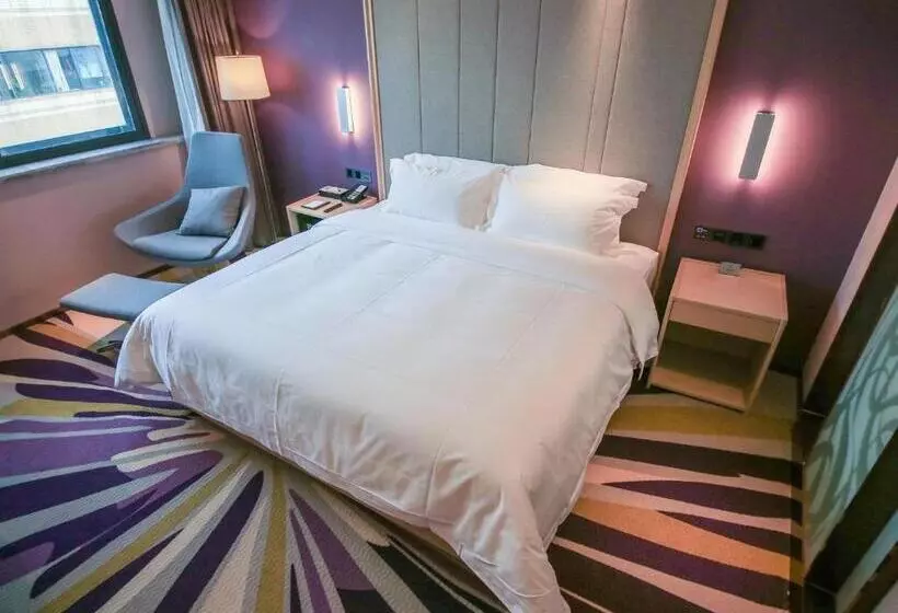 Lavande Hotel Zhengzhou Longhai West Road Subway Station