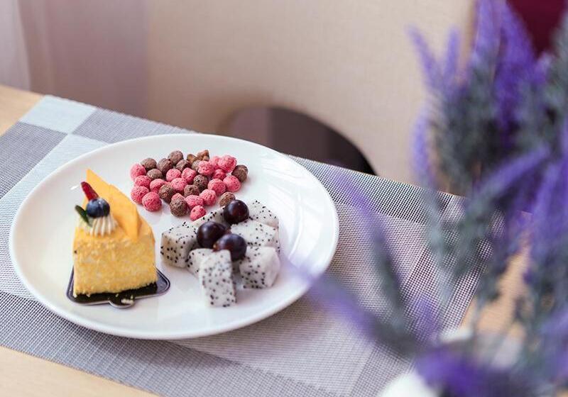 Lavande Hotel Zhengzhou Longhai West Road Subway Station