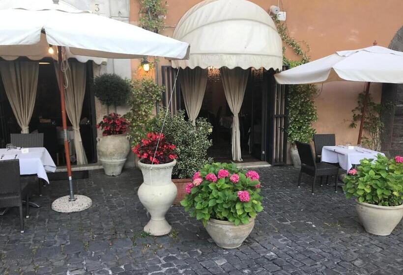 Panzió Affittacamere La Piazzetta