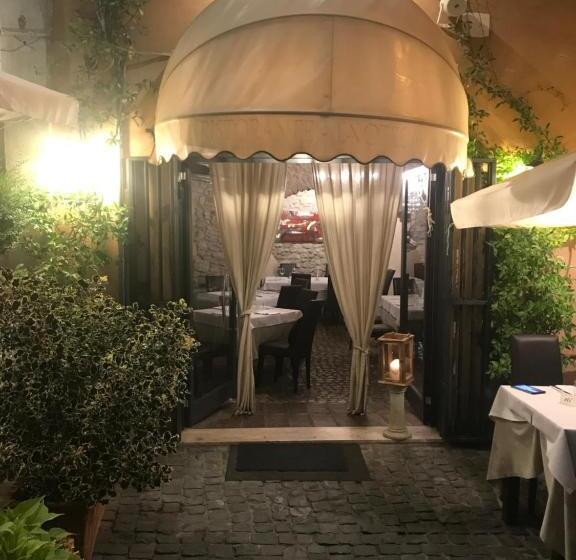 Panzió Affittacamere La Piazzetta