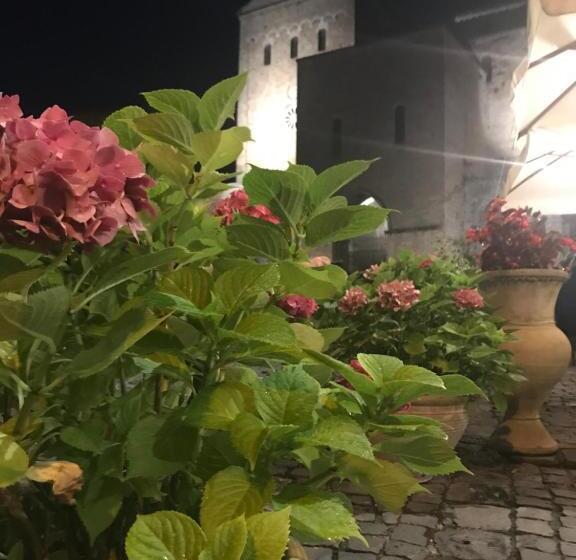 Panzió Affittacamere La Piazzetta