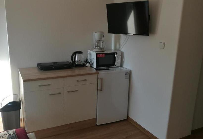 Pensionat Penzion Cyklista