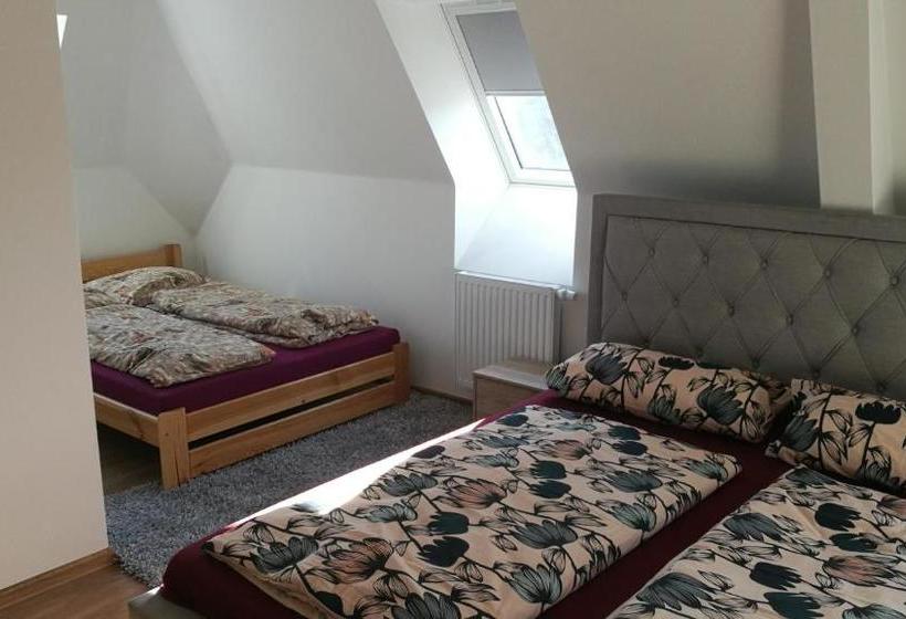 Pensionat Penzion Cyklista