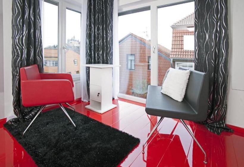 پانسیون Boutique Hotel Upgrade