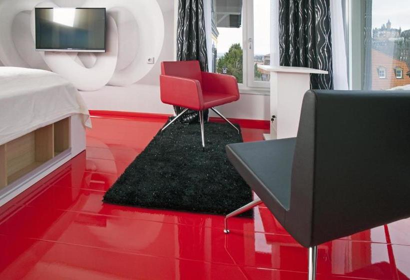 پانسیون Boutique Hotel Upgrade