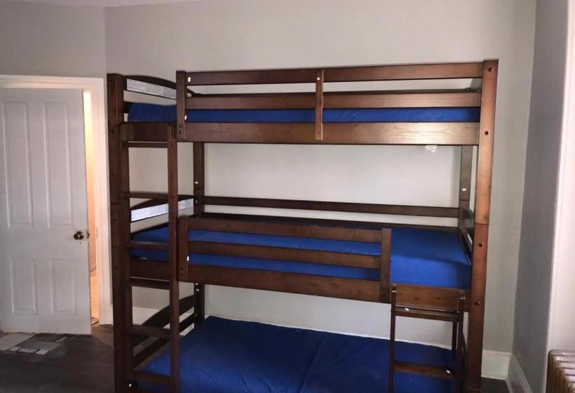 旅馆 Philly Coed Dorm!! 15 Min Train To Center City!!