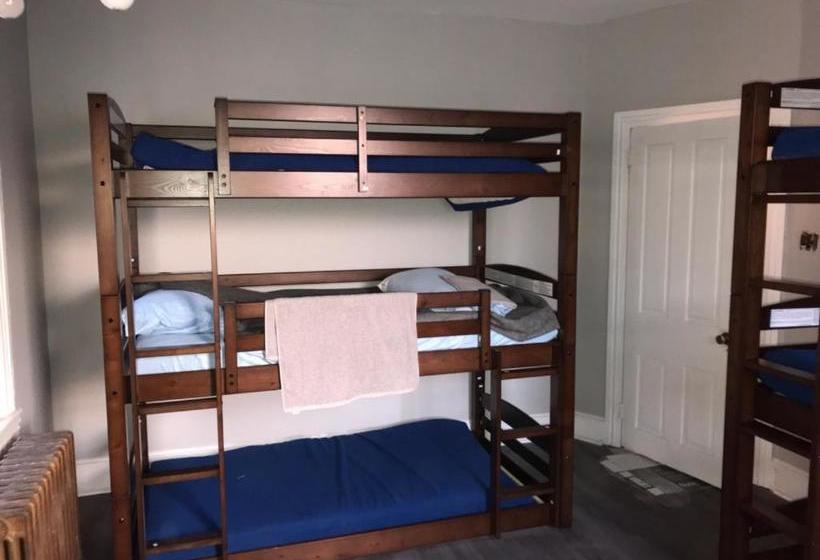 旅馆 Philly Coed Dorm!! 15 Min Train To Center City!!