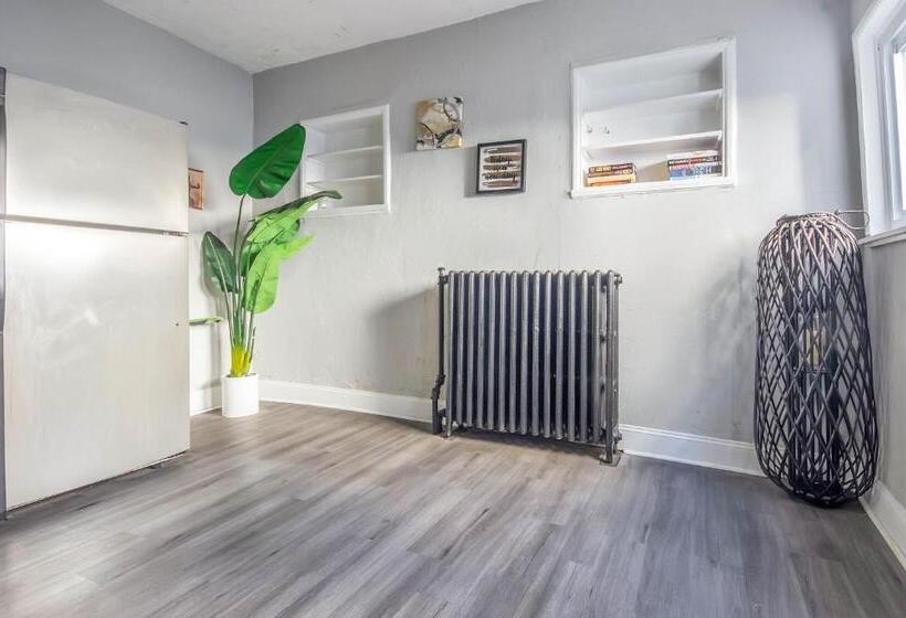 旅馆 Philly Coed Dorm!! 15 Min Train To Center City!!