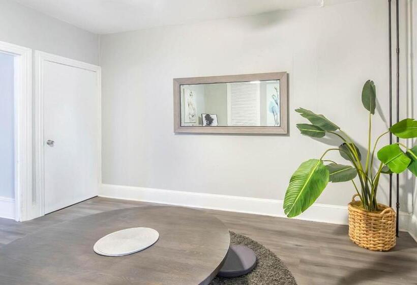 旅馆 Philly Coed Dorm!! 15 Min Train To Center City!!