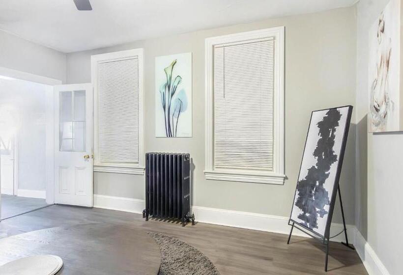 旅馆 Philly Coed Dorm!! 15 Min Train To Center City!!