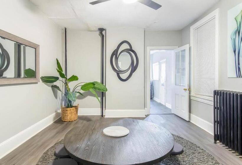 旅馆 Philly Coed Dorm!! 15 Min Train To Center City!!