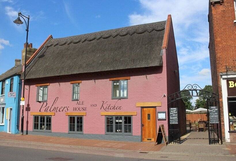 مبيت وإفطار Palmers Ale House & Kitchen