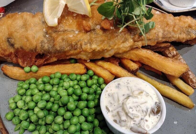 مبيت وإفطار Palmers Ale House & Kitchen