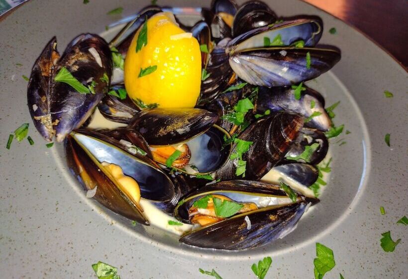 مبيت وإفطار Palmers Ale House & Kitchen