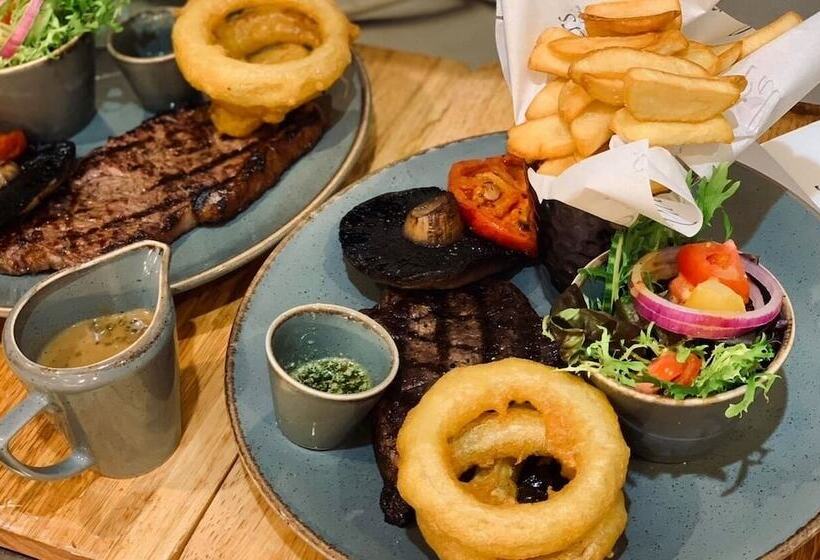 مبيت وإفطار Palmers Ale House & Kitchen