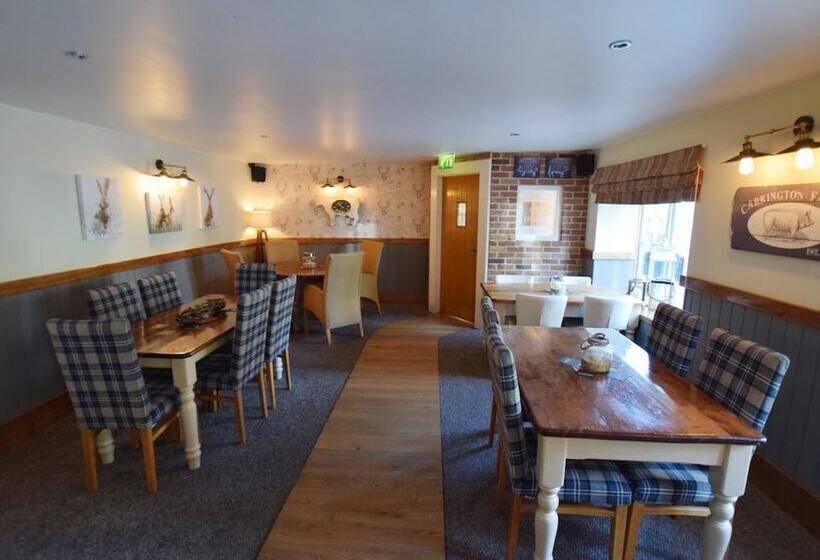 مبيت وإفطار Palmers Ale House & Kitchen