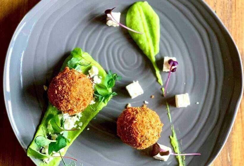 مبيت وإفطار Palmers Ale House & Kitchen