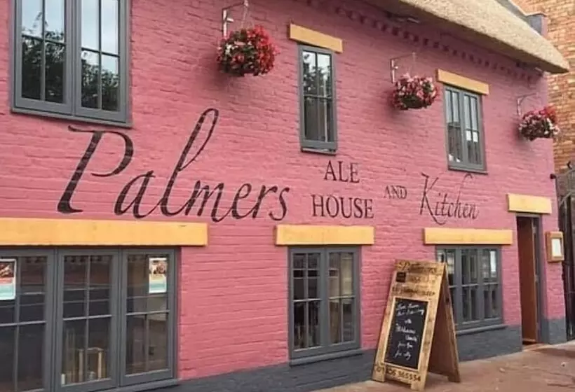 Bed and Breakfast Palmers Ale House & Kitchen