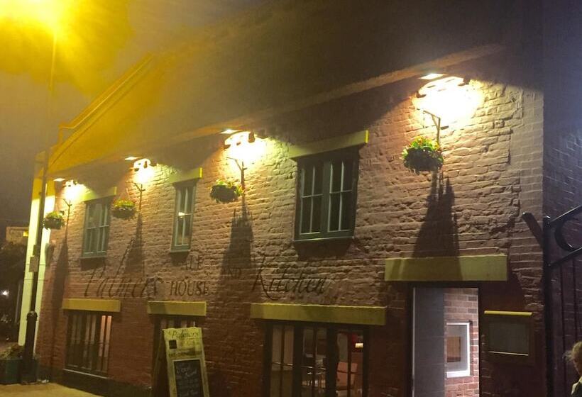 مبيت وإفطار Palmers Ale House & Kitchen