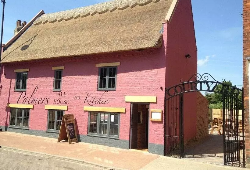 Bed and Breakfast Palmers Ale House & Kitchen