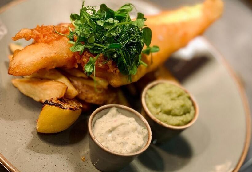 مبيت وإفطار Palmers Ale House & Kitchen