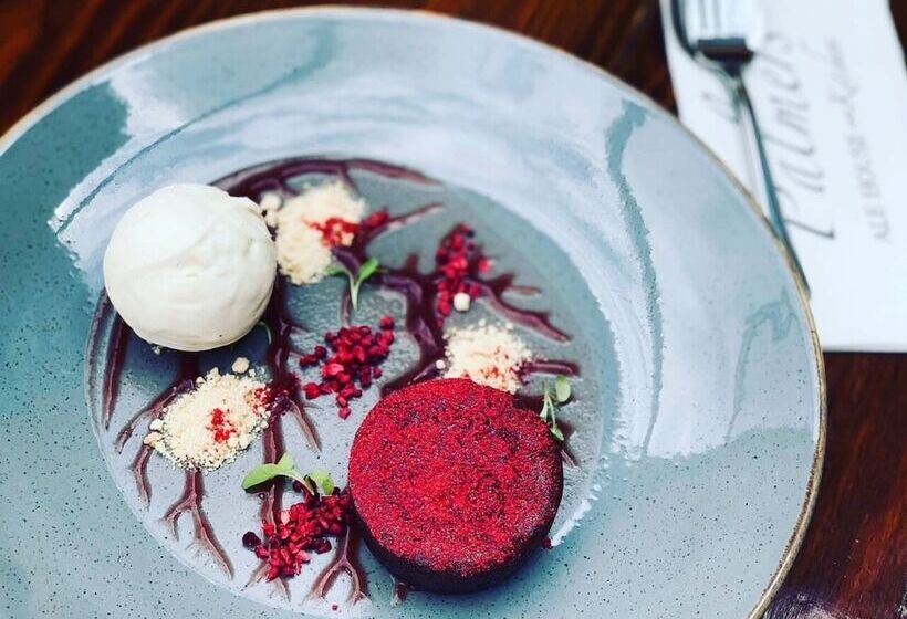 مبيت وإفطار Palmers Ale House & Kitchen