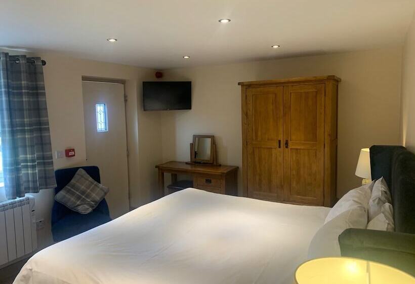 مبيت وإفطار Palmers Ale House & Kitchen