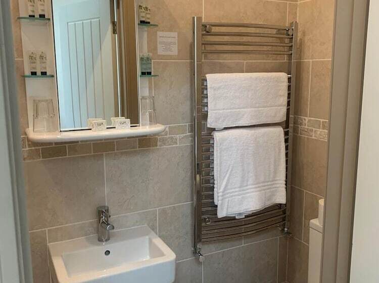 مبيت وإفطار Palmers Ale House & Kitchen