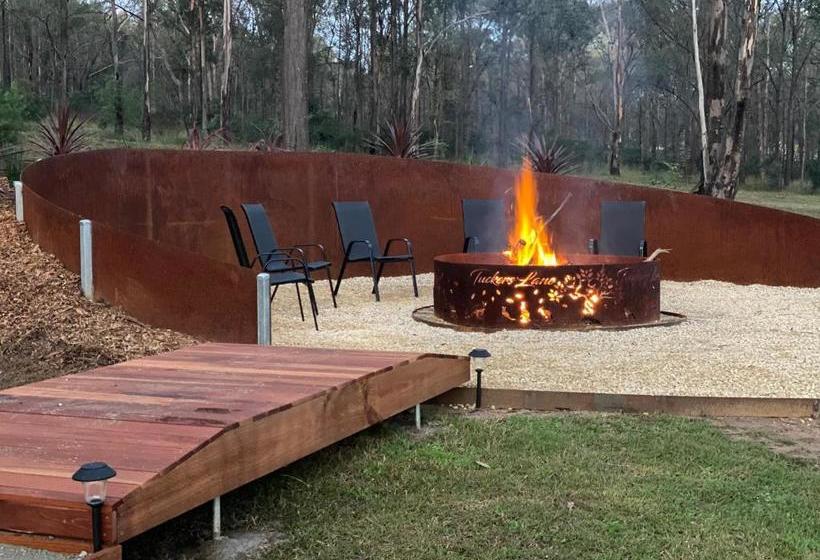 Bed and Breakfast Tuckers Lane Boutique Accommodation