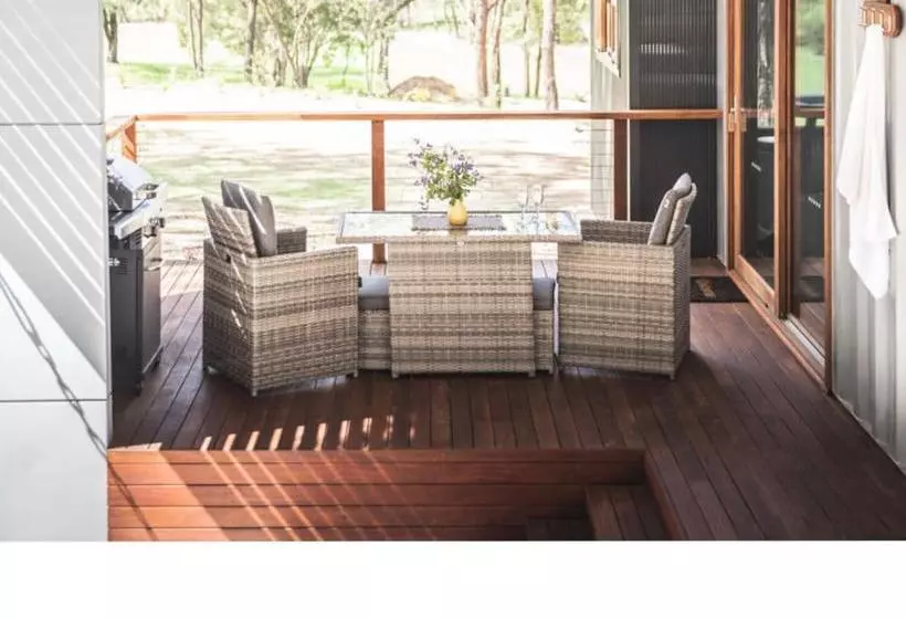 ベッドアンドブレックファースト Tuckers Lane Boutique Accommodation