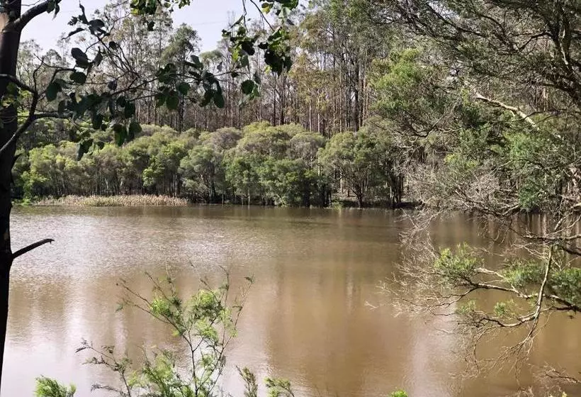 ベッドアンドブレックファースト Tuckers Lane Boutique Accommodation