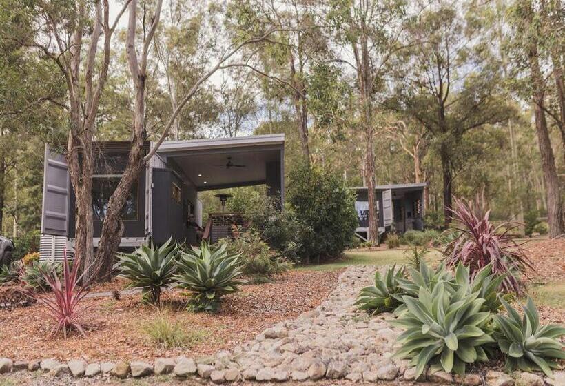 Bed and Breakfast Tuckers Lane Boutique Accommodation