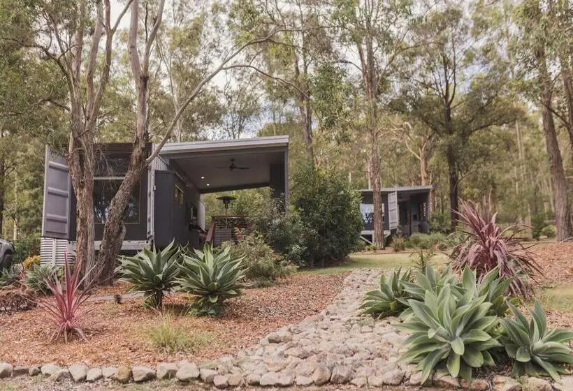 ベッドアンドブレックファースト Tuckers Lane Boutique Accommodation