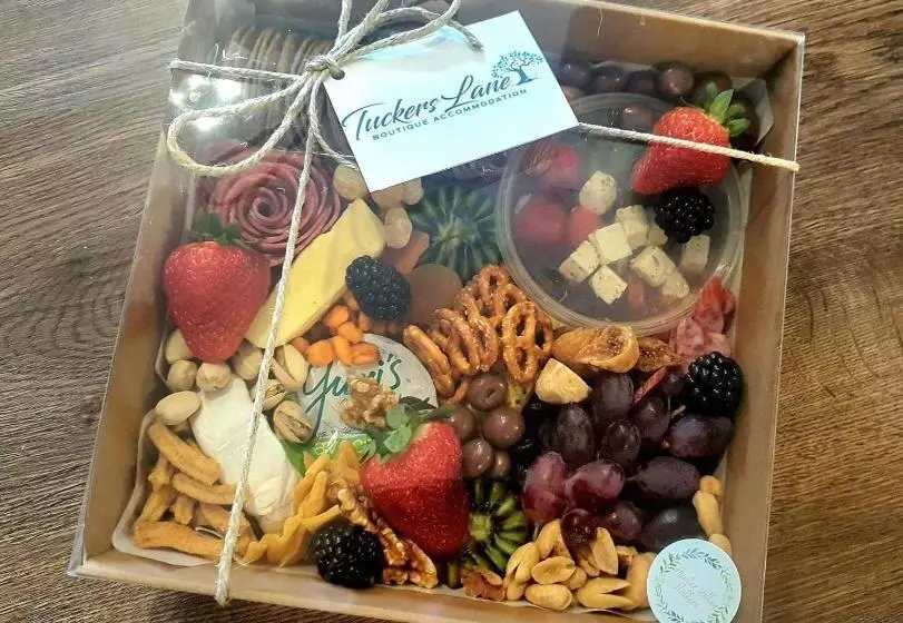 ベッドアンドブレックファースト Tuckers Lane Boutique Accommodation