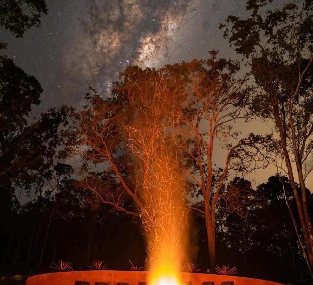 Bed and Breakfast Tuckers Lane Boutique Accommodation