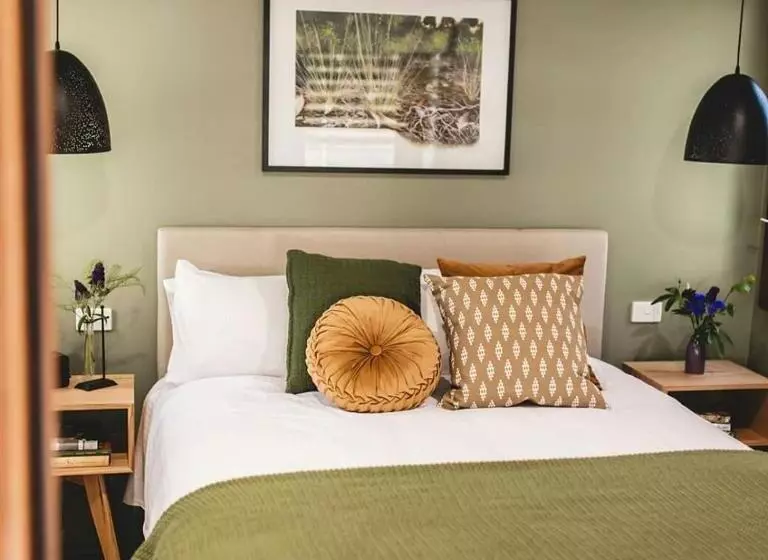 ベッドアンドブレックファースト Tuckers Lane Boutique Accommodation