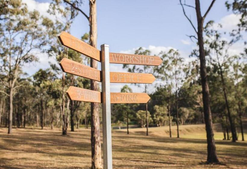 Bed and Breakfast Tuckers Lane Boutique Accommodation