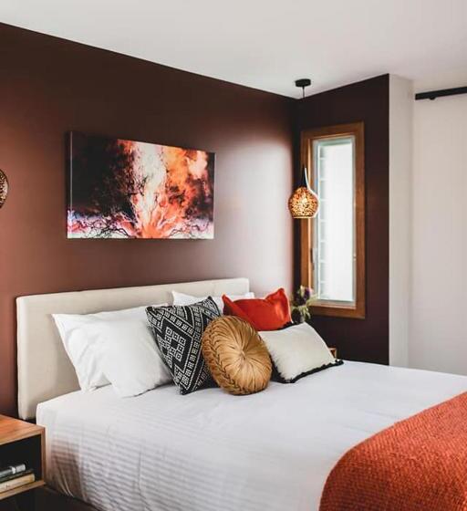 Bed and Breakfast Tuckers Lane Boutique Accommodation