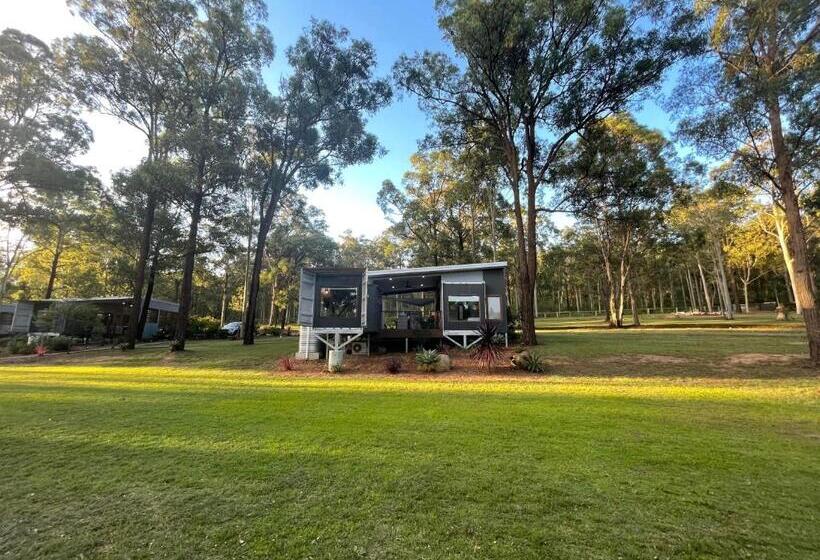 Bed and Breakfast Tuckers Lane Boutique Accommodation