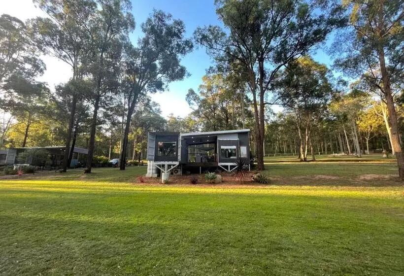 ベッドアンドブレックファースト Tuckers Lane Boutique Accommodation