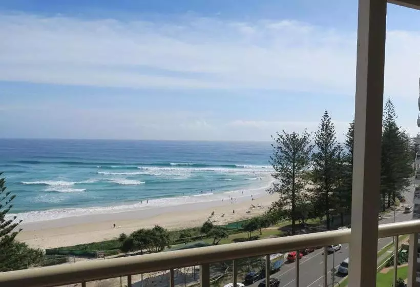 Eden Tower Apartments