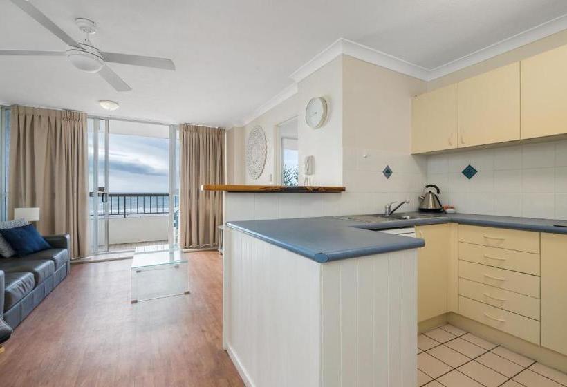 Eden Tower Apartments