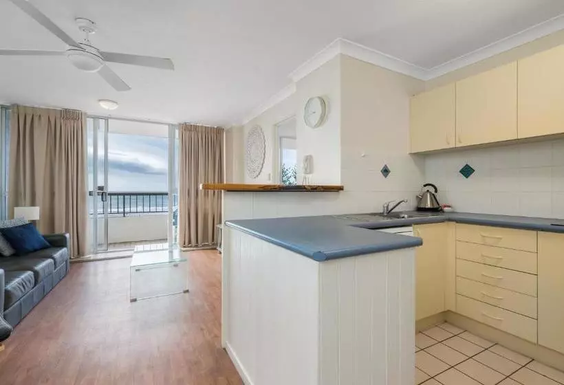 Eden Tower Apartments