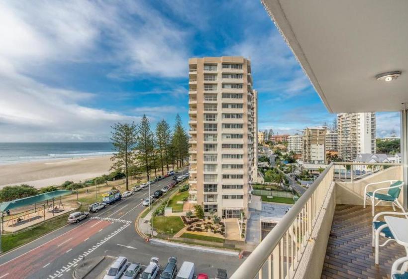 Eden Tower Apartments