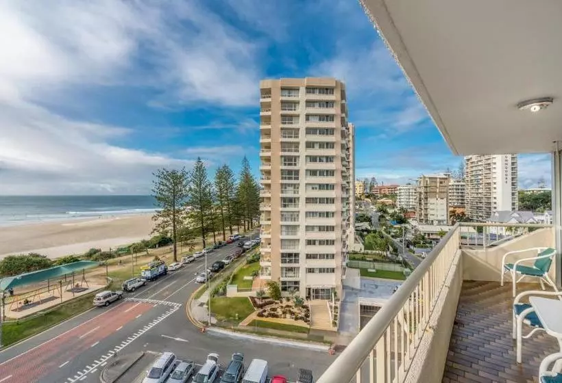Eden Tower Apartments