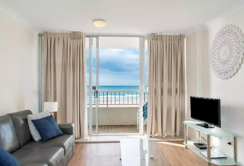 Eden Tower Apartments